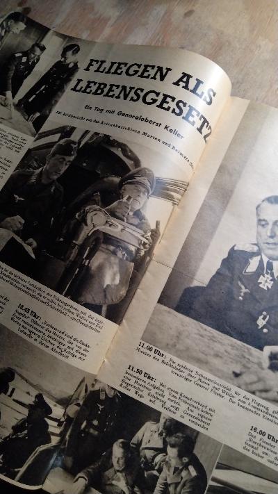 Die Woche Heft 19 - Front Cover