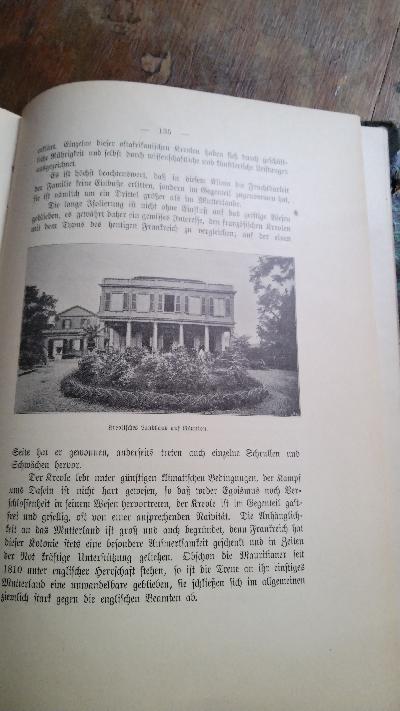 Die ostafrikanischen Inseln - Front Cover