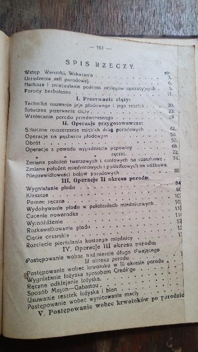 Operacje Poloznicze - Front Cover