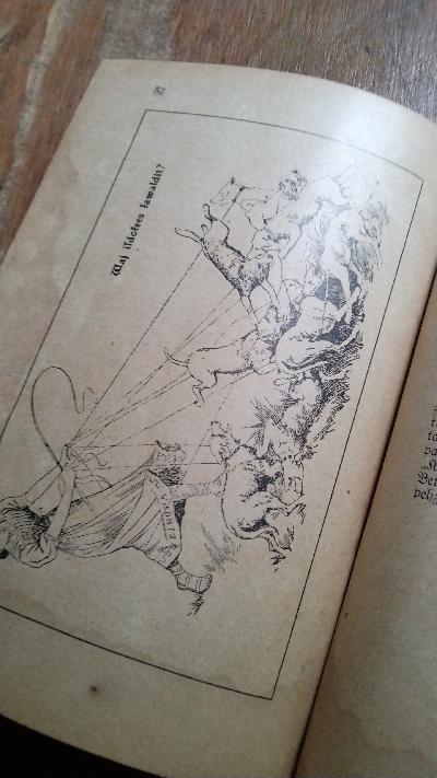 Nakoschais pasaules Karsch (Der zukünftige Weltkrieg) - Front Cover