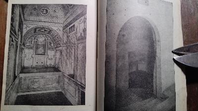 Le Chateau St. Ange   Castel S. Angelo - Front Cover