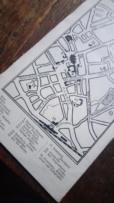 Rosklide  Die Stadt der Königsgräber - Front Cover