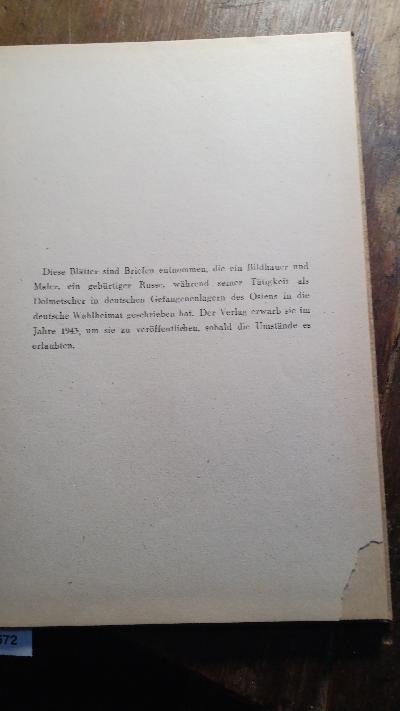Jenseits der Grenzen   Mit 10 Federzeichnungen des Verfassers - Front Cover