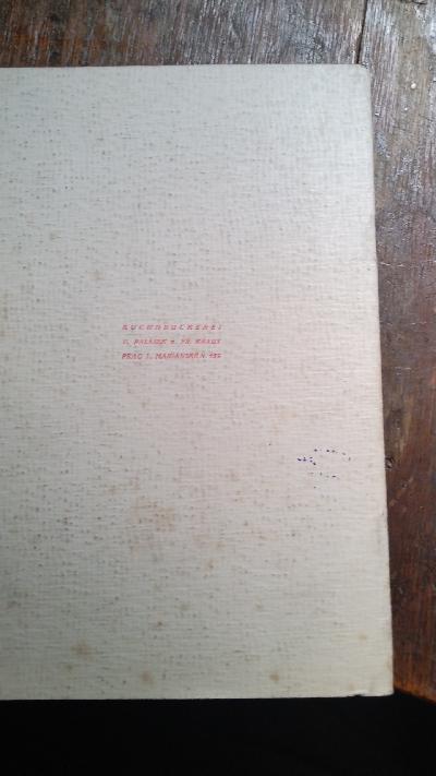 Festlichkeiten zur Ehrung des Gedächtnisses des Meisters Antonin Dvorak  aus Anlass seines 25. Todestages - Front Cover