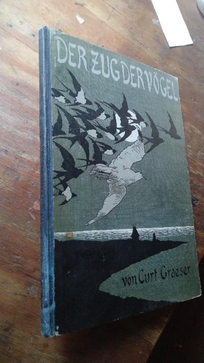 Der Zug der Vögel  Eine entwicklungsgeschichtliche Studie - Front Cover