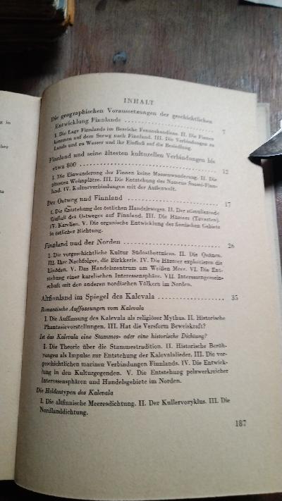 Die Geschichte des Finnischen Volkes - Front Cover