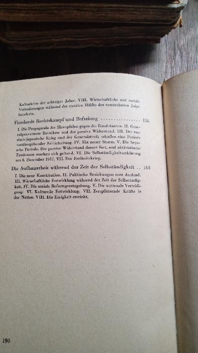 Die Geschichte des Finnischen Volkes - Front Cover