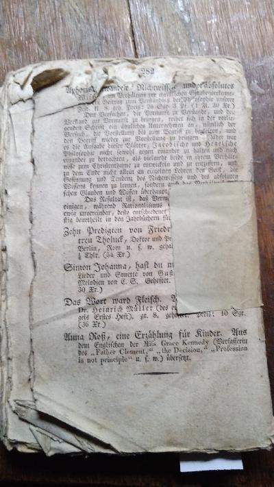 Jeremias ein Prediger der Gerechtigkeit - Front Cover