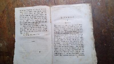 Jeremias ein Prediger der Gerechtigkeit - Front Cover