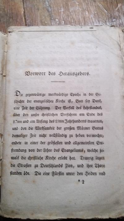 Jeremias ein Prediger der Gerechtigkeit - Front Cover