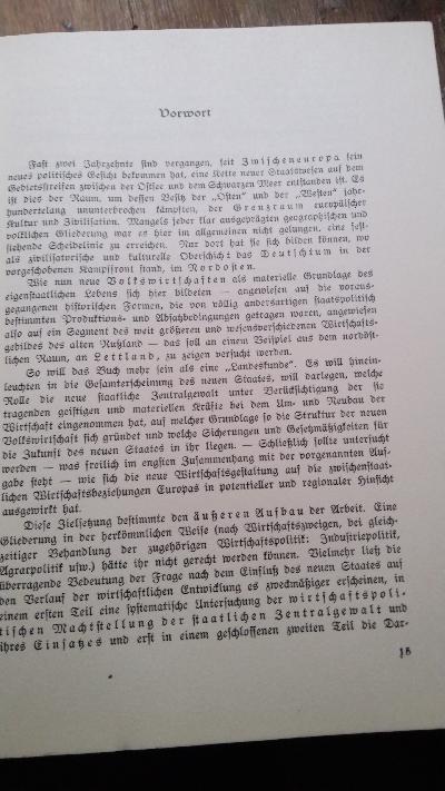  Lettland. Das Werden und Wesen einer neuen Volkswirtschaft - Front Cover