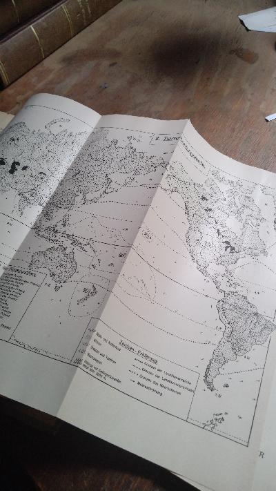 Grundlagen einer ökologischen Tiergeographie  2 Bände - Front Cover