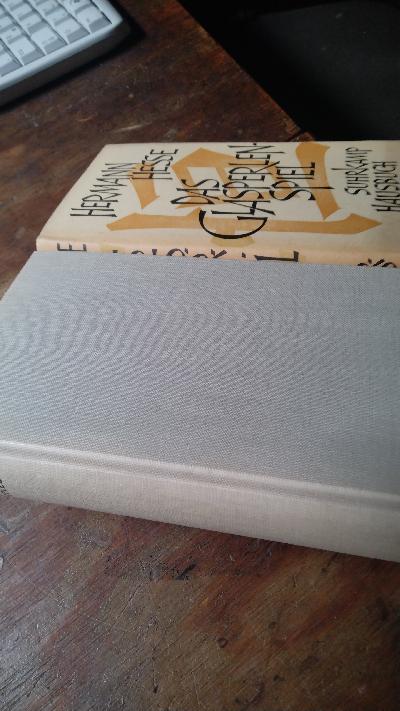 Das+Glasperlenspiel++Versuch+einer+Lebensbeschreibung+des+Magister+Ludi+Josef+Knecht+samt+Knechts+hinterlassenen+Schriften