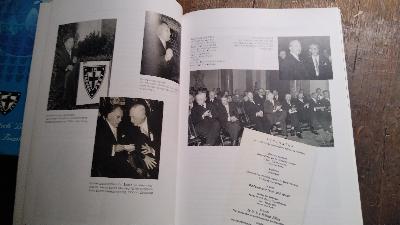 50 Jahre Deutsch - Baltische Landsmannschaft im Bundesgebiet e.V. - Front Cover