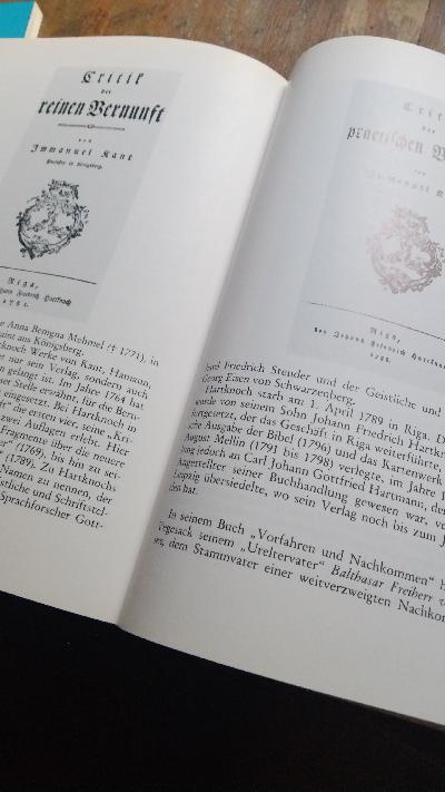 Jahrbuch des baltischen Deutschtums 1989 - Front Cover