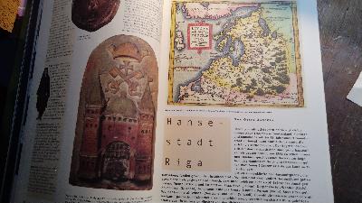 800 Jahre Riga Riga heute Rigas Jahrhunderte - Front Cover