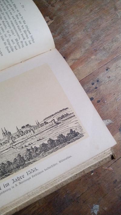 Geschichte Liv-, Est-, und Kurlands  von der Aufsegelung des Landes bis zur Einverleibung in das Russische Reich  I. Band Die Zeit bis zum Untergang livländischer Selbstständigkeit   - Front Cover