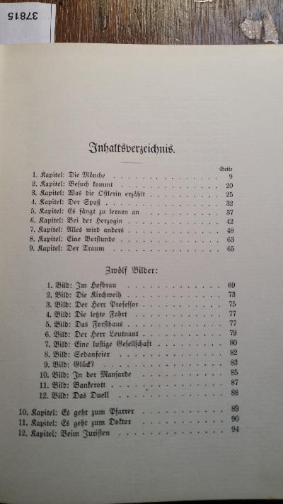Münchner Kindls Erdenwallen  Erdachtes und Erlebtes  2 Teile in einem Band - Front Cover
