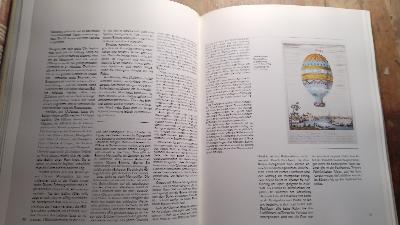 Fliegen mit Feuer und Gas  Die Geschichte der Ballon- und Luftschiffahrt - Front Cover