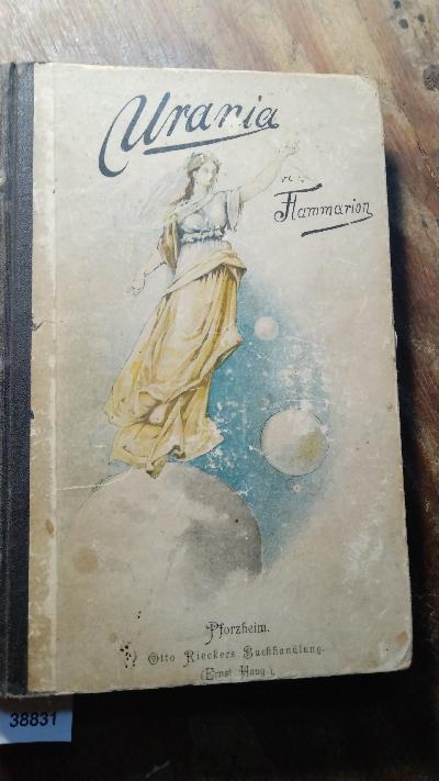 Urania - Front Cover