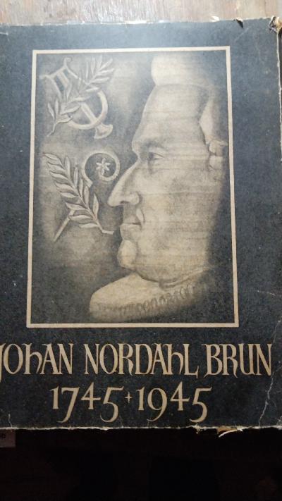 Johan+Nordahl+Brun++Presten++Poeten++Politikeren