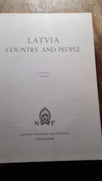 Latvia++Country+and+People