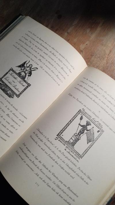 Tabak - Anekdoten  Ein historisches Braunbuch aus den verschiedensten Quellen im Laufe der Jahre zusammengetragen und nach den Persönlichkeiten alphabetisch geordnet - Front Cover