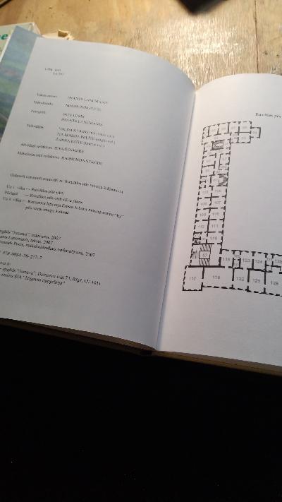 Schlossmuseum Rundale - Front Cover