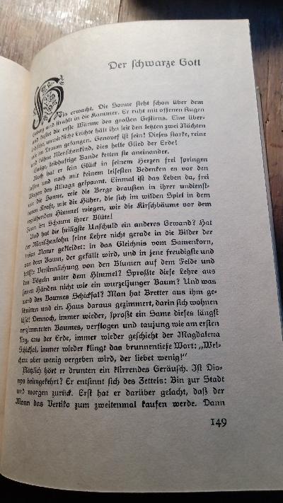 Kreatur  Roman der Zeit - Front Cover
