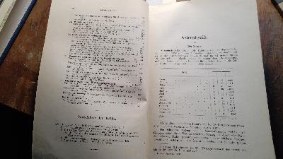 Jahrbuch der Astronomie und Geophysik  VIII. Jahrgang - Front Cover
