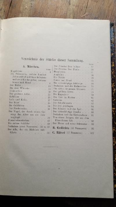 Maltesische Märchen  Gedichte und Rätsel in deutscher Übersetzung - Front Cover
