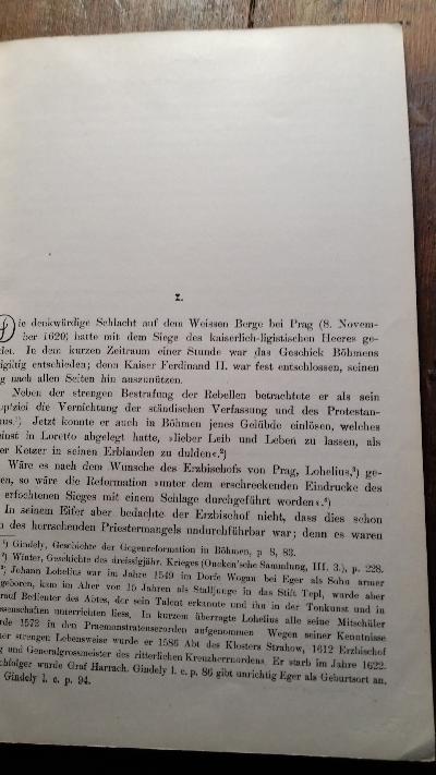 Die Gegenreformation in Karlsbad  Nach Quellen dargestellt - Front Cover