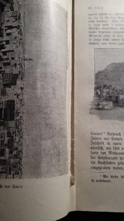 Forschungsreisen in Süd - Arabien  bis zum Auftreten Eduard Glasers  angebunden:  Eduard Glasers  Forschungsreisen in Südarabien - Front Cover