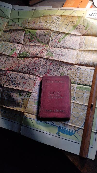 Mailand und Umgebungen  und die Seen (Comersee, Langensee, Luganer See) - Front Cover