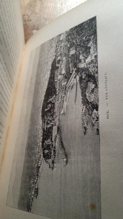 Au Pays Bleu  (Provence) - Front Cover