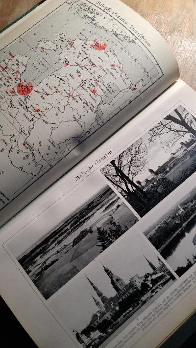 Der Neue Brockhaus  Atlas - Front Cover