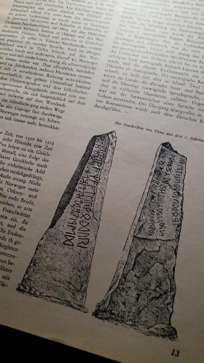 Deutsche Monatshefte in Norwegen  Heft 6  5. Jahrgang - Front Cover