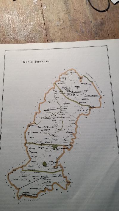 Resultate der relativen Werthberechnung der Privatbesitzlichkeiten in Kurland    Zum Zweck einer Katastrirung im Auftrage einer vom Landtage des Jahres 1884/85 niedergesetzten Commission zusammengestellt - Front Cover