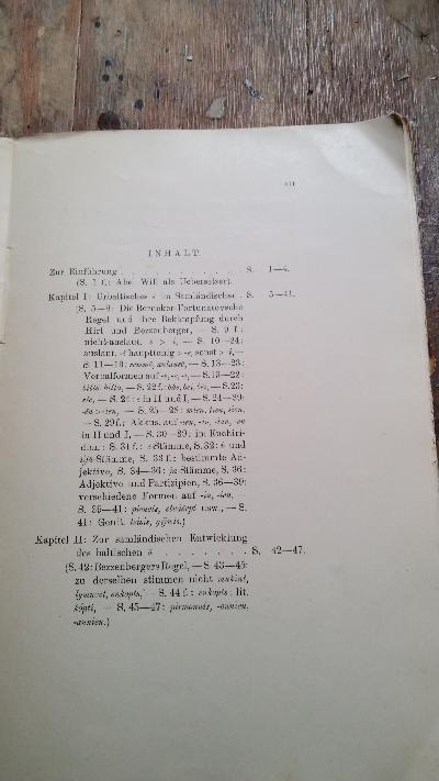 Altpreussische Studien  Beiträge zur baltischen und zur vergleichenden indogermanischen Grammatik - Front Cover