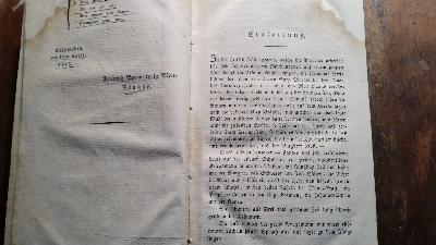 Sängerliebe  Eine provenzalische Sage in drei Büchern - Front Cover