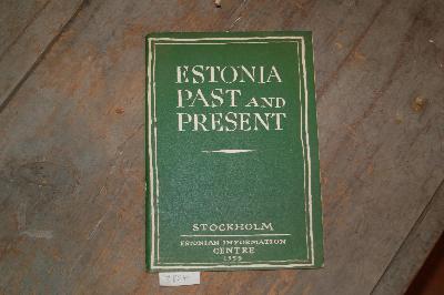 Estonia+Past+and+Present